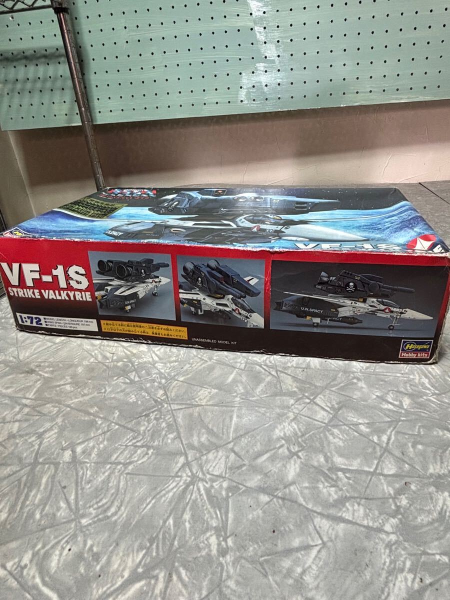 ストライクバルキリー1/72 メタルメッキバージョン プラモデル 塗装有 拍卖