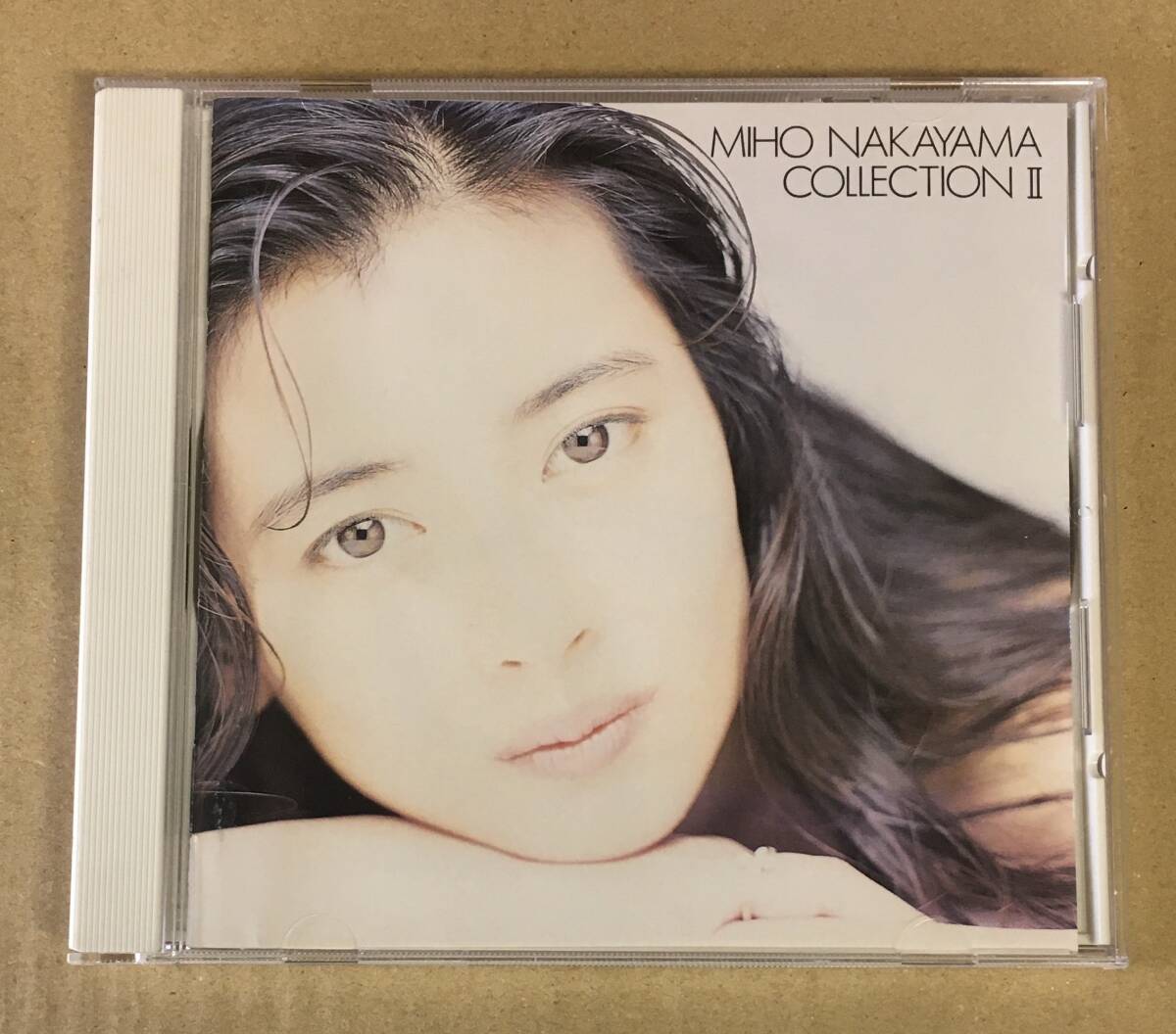 中山美穂 - コレクション2 CD MIHO NAKAYAMA COLLECTIONⅡ …h-3131 KICS-60 You're My Only Shinin' Star 他 BEST拍卖