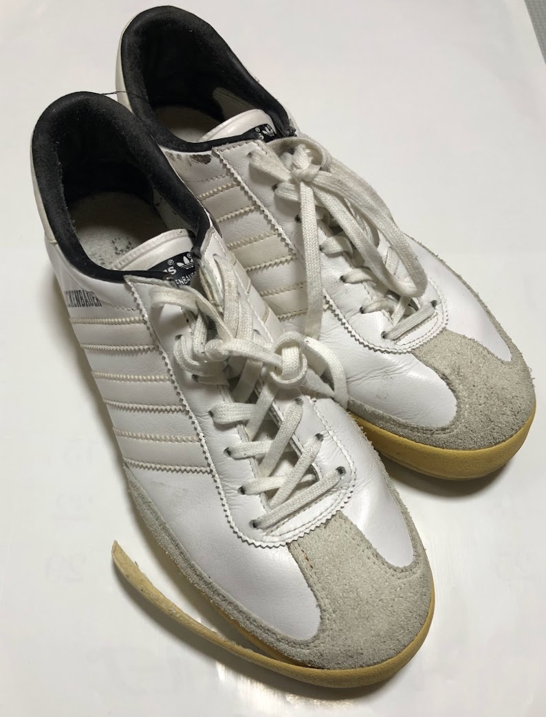 adidas アディダス BECKENBAUER ベッケンバウアー スニーカー 靴 ※痛みあり※拍卖
