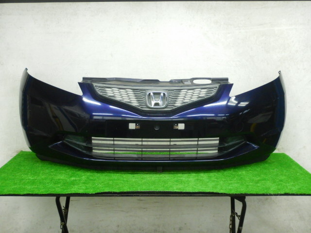 5F】【PB83P】【送料記載】 フィット GE6 フロントバンパー 71101-TF0-G00ZM 71101-TF0-ZZ00 【411211】拍卖