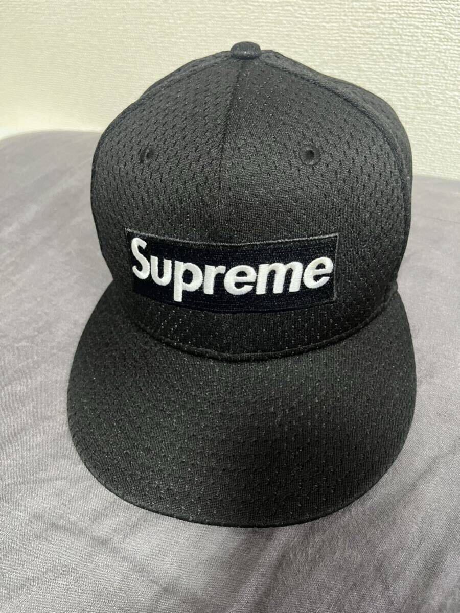 シュプリーム ボックスロゴ ニューエラ World Famous 2018拍卖