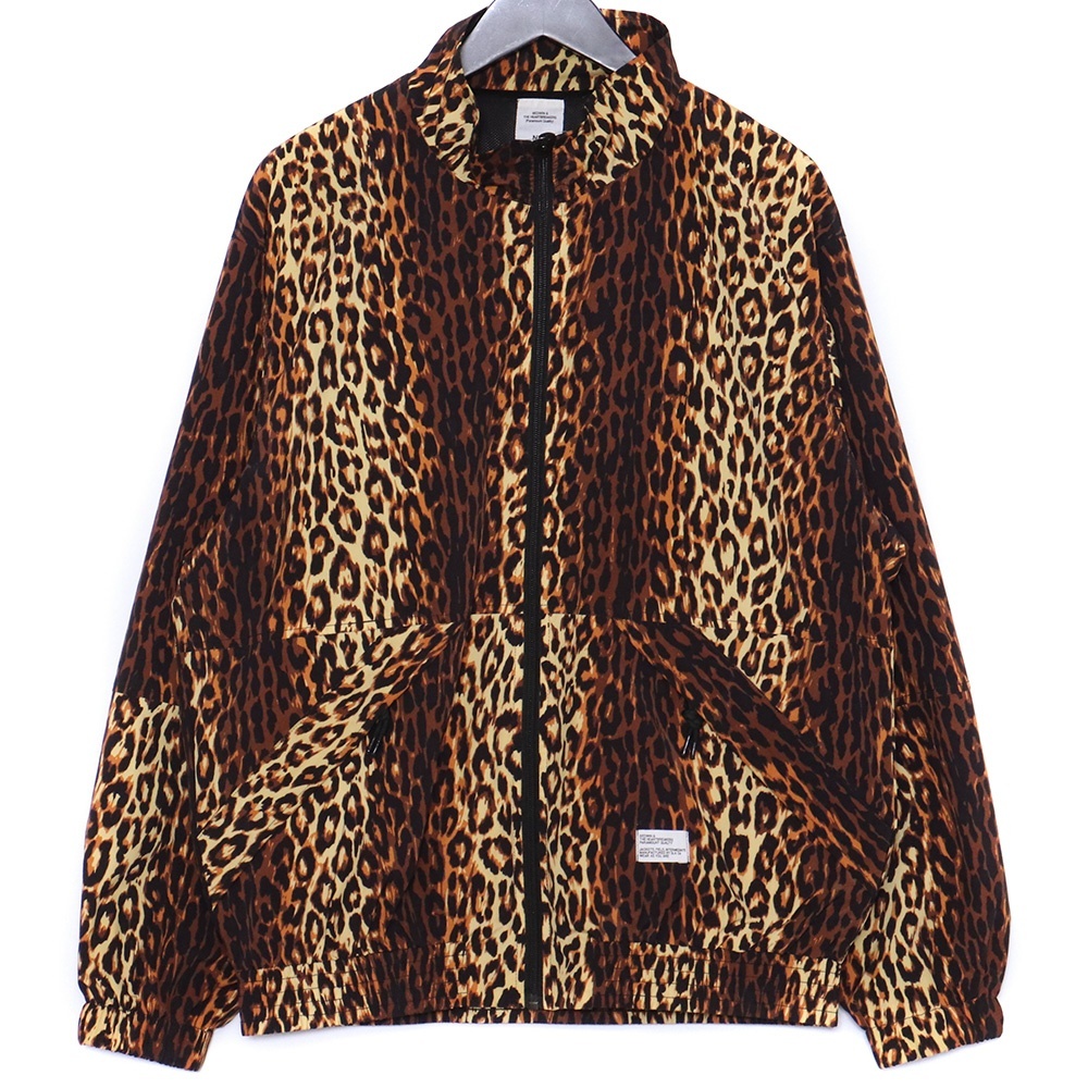 BEDWIN & THE HEARTBREAKERS L/S TRACK JACKET APOLLO サイズ不明 ブラウン ベドウィンアンドザハートブレイカーズ トラックジャケット拍卖