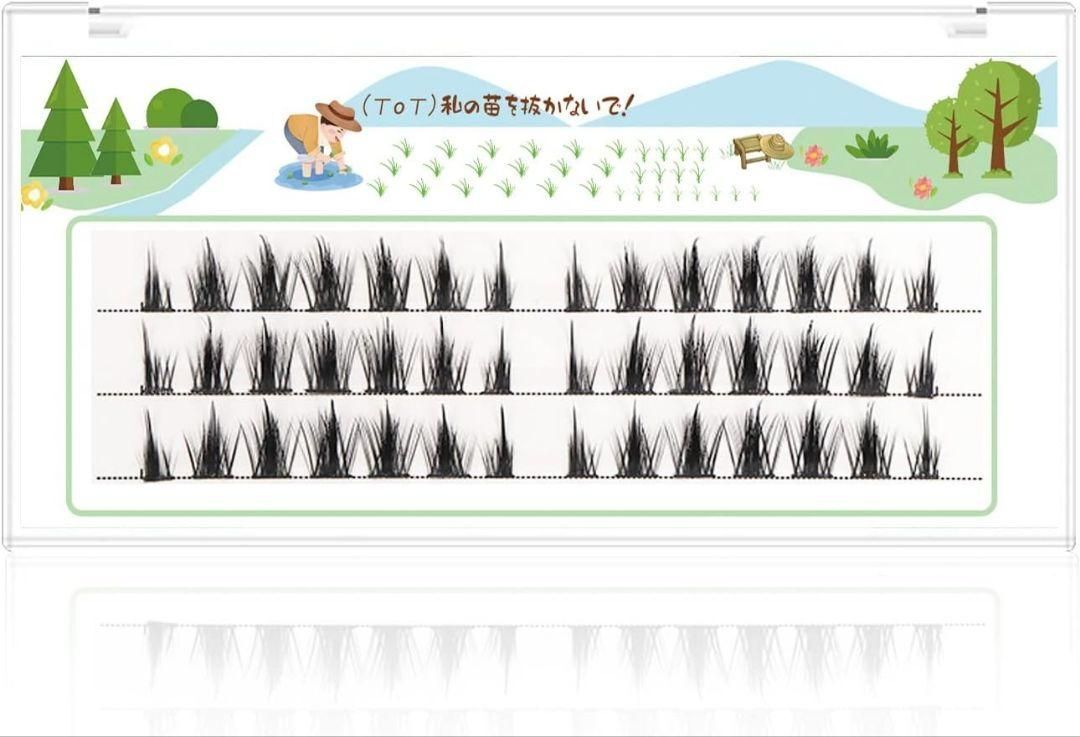 D234 SAMMIWAY部分つけまつげ ナチュラル 人気 DIY セルフつけま拍卖