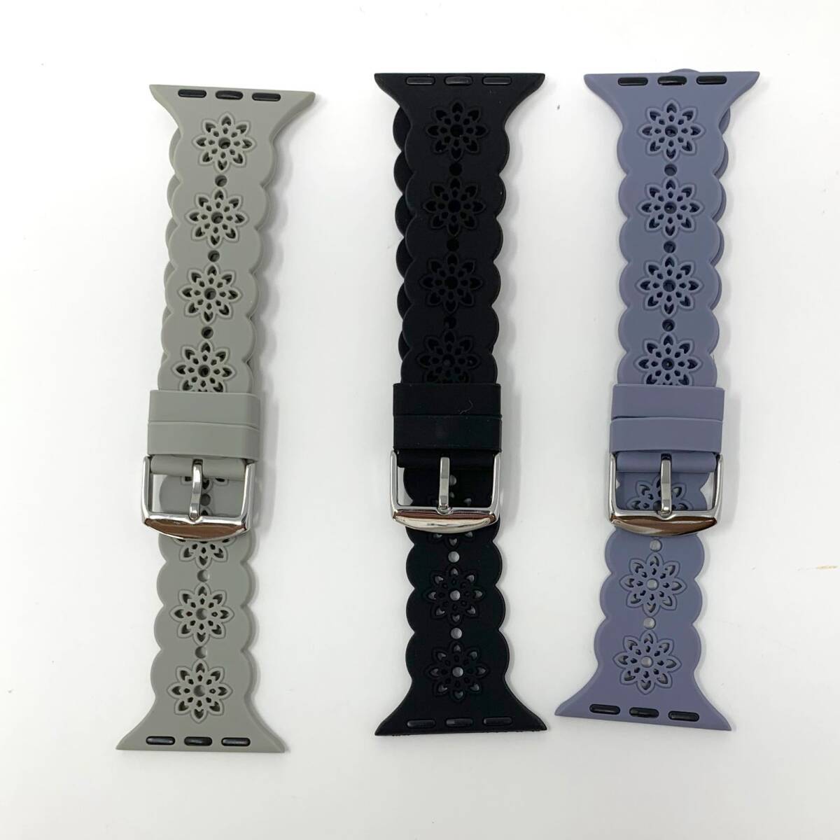 D223 コンパチブル Apple Watch アップルウォッチバンド シリコン拍卖