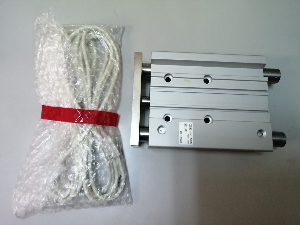 01138 SMC ガイド付き薄型シリンダ MGPM40-100Z-P3DWAL拍卖