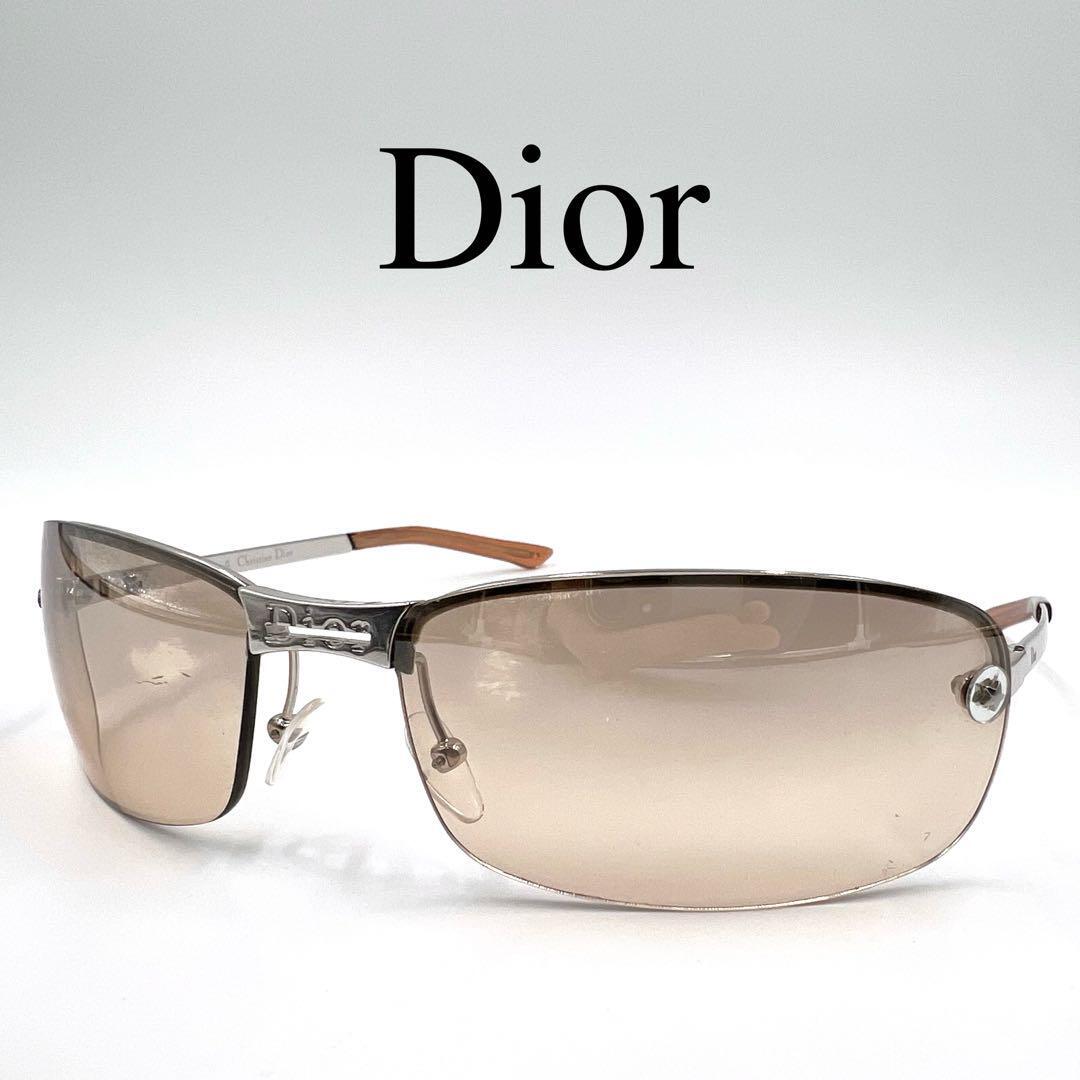 Christian Dior ディオール サングラス 度なし YB7KH拍卖