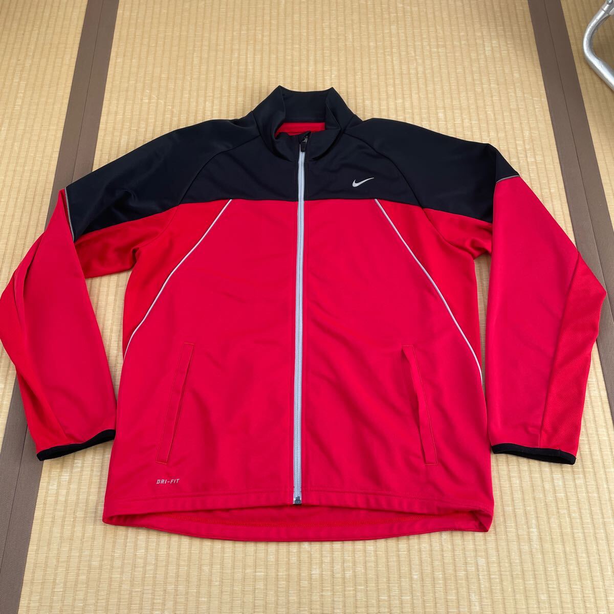 ナイキ ジャケット NIKE ジャージ トラックトップ ジップアップ Nike トラックジャケット nike ジャージジャケット拍卖