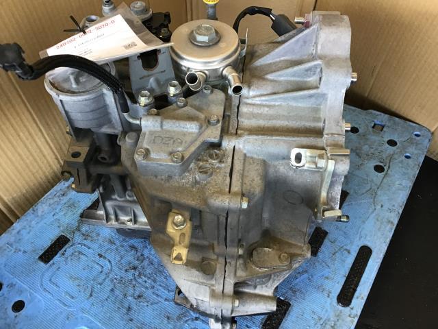 パレット DBA-MK21S オートマチックミッションASSY X ZGW 20002-58810拍卖