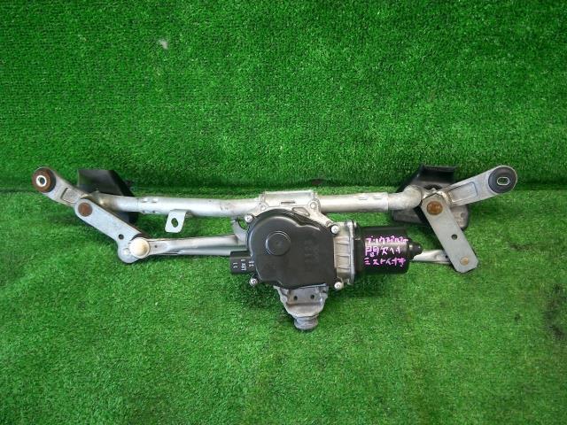 プリウスα DAA-ZVW41W Fワイパーモーター G 5人 1G3 85110-47160拍卖