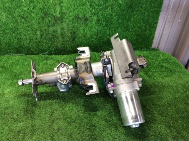 ソリオ DBA-MA15S ステアリングコラム ブラック&ホワイト2 ZJ3 48200-54M10拍卖