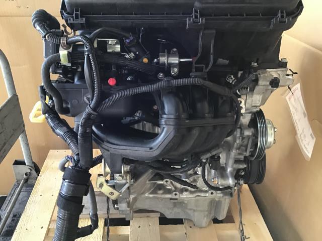 タント DBA-LA600S エンジンASSY スローパーL SA3 W09 19000-B2A22拍卖