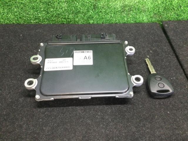 タント 6BA-LA650S エンジンコンピューター L B82 89560-BB714拍卖