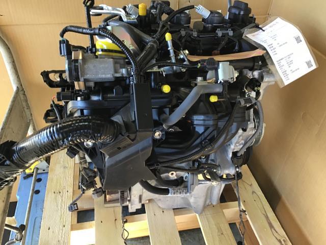 タント 6BA-LA650S エンジンASSY L B82 19000-B2V00拍卖