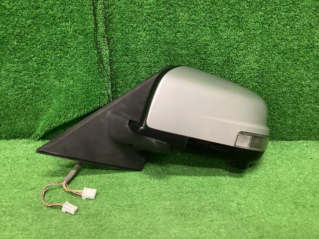 セレナ DAA-HFC26 左サイドミラー ハイウェイスターG エアロモード S-ハイブリッド ADSPK K23 96302-3GR0C拍卖