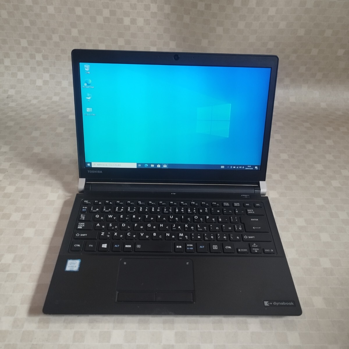 341115n★Windows 7.8.10.11 OS選択可 東芝 dynabook R73/A Core i5-6300U/メモリ8GB/SSD256GB/USB3.0/無線/HDMI/13.3” 1366x768拍卖