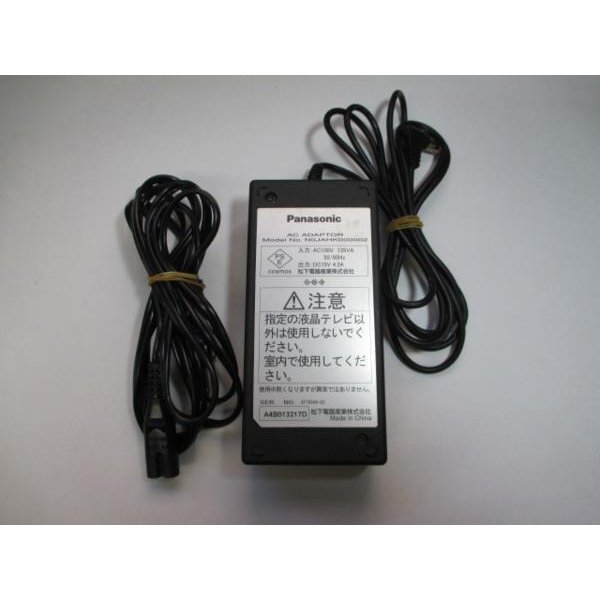 AD35240★パナソニック Panasonic★ACアダプター★N0JAHK000002★保証付!即決!拍卖