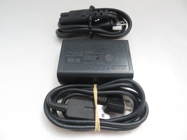 AD35165★ソニー SONY★ACアダプター★PCH-ZAC1 ADP-708SR★保証付!即決!拍卖