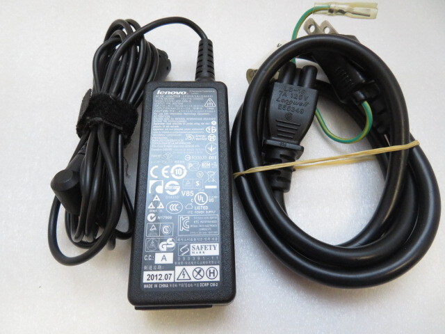 AD35193★レノボ lenovo★ACアダプター★ADP-40NH B★保証付!即決!拍卖