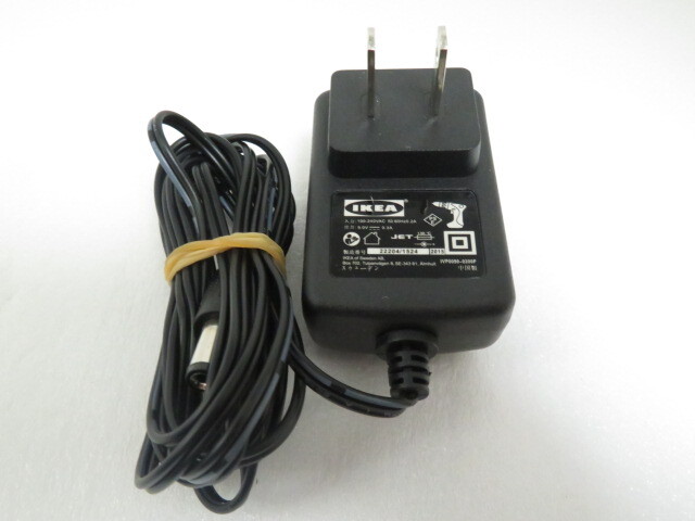 AD35223★IKEA★ACアダプター★IVP0090-0300P★保証付!即決!拍卖