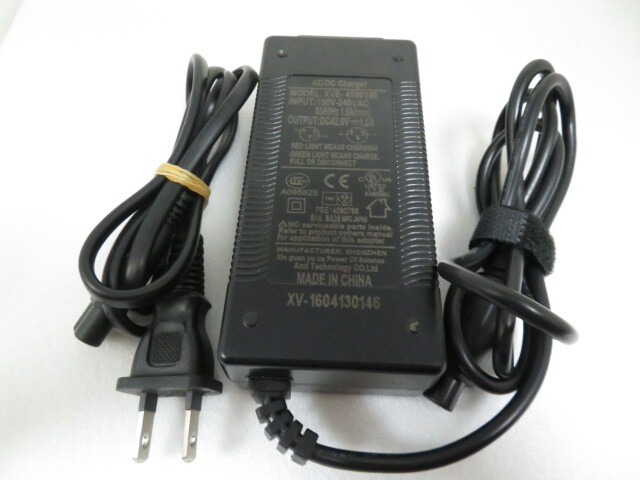 AD35247★MRG★ACアダプター★XVE-4200150★保証付!即決!拍卖