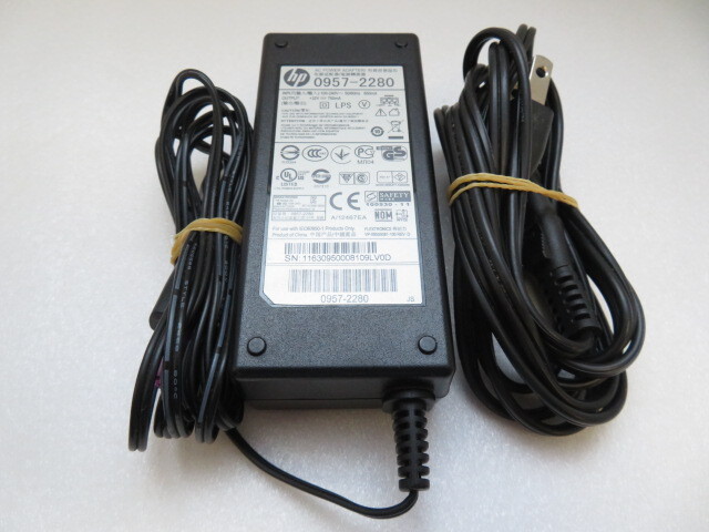 AD35283★hp★ACアダプター★0957-2280★保証付!即決!拍卖