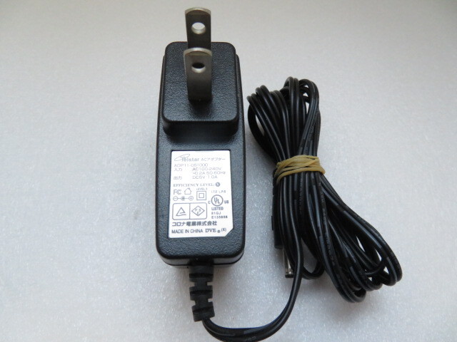 AD35292★コロナ電業★ACアダプター★ADP11-051000★保証付!即決!拍卖