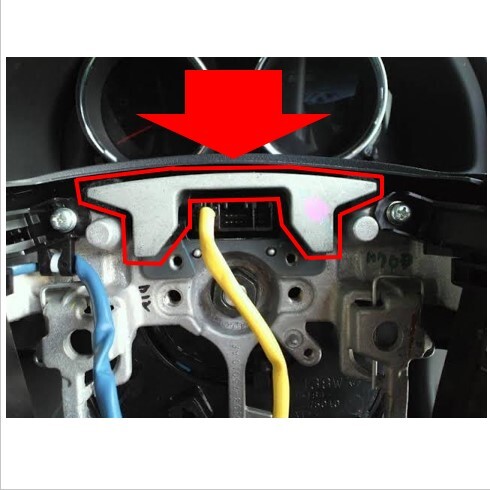 ◆新品 未使用 純正部品 トヨタ マークX ステアリングダンパー ステアリングシェイクダンパー TOYOTA MARK X 在庫限り 希少 レア★拍卖