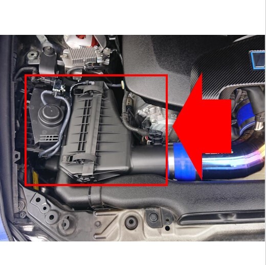 ◆新品 未使用 純正部品 レクサス IS F 純正 エアクリーナー ASSY 吸気系 エンジン パーツ リフレッシュ 在庫限り 希少 レア★拍卖