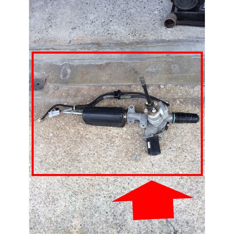 ☆新品 未使用 純正部品 スバル サンバー トラック TT1 TT2 電動 ステアリング ギア ボックス assy アセンブリ 2個 セット 在庫限り★拍卖