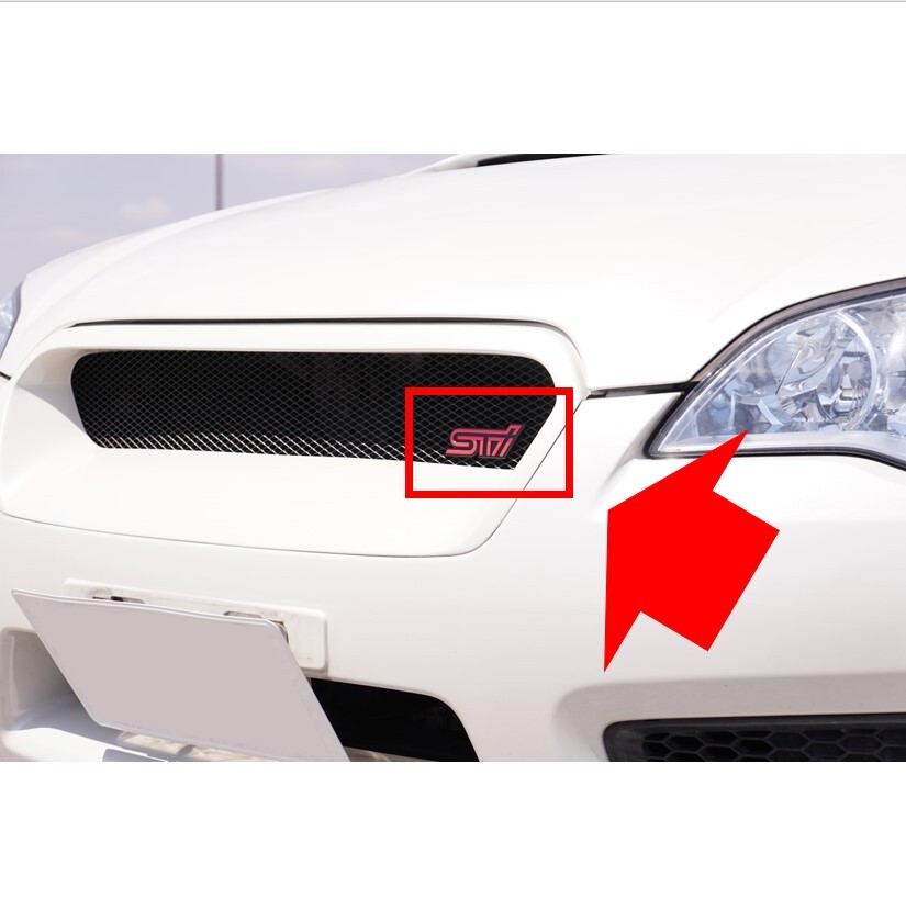 ☆新品 未使用 純正部品 スバル インプレッサ WRX STI VA型 5代目 フロントグリルエンブレム フロントオーナメント 在庫限り 希少 レア★拍卖