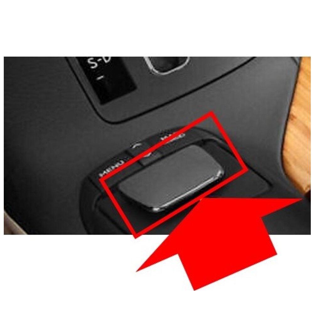 ☆新品 未使用 純正部品 レクサス RX450h 純正 リモートタッチスイッチノブ リフレッシュ 交換 パーツ LEXUS 在庫限り 希少 レア★拍卖