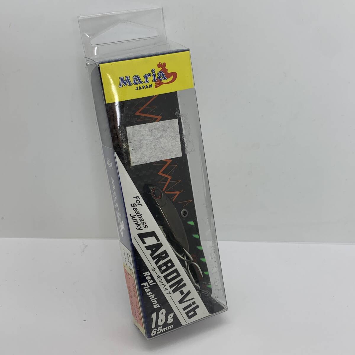 I-87285 マリア カーボンバイブ 18g拍卖