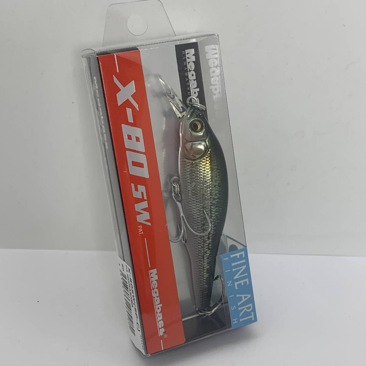 I-88245 メガバス MEGABASS X-80 SW FA GOMASABA拍卖