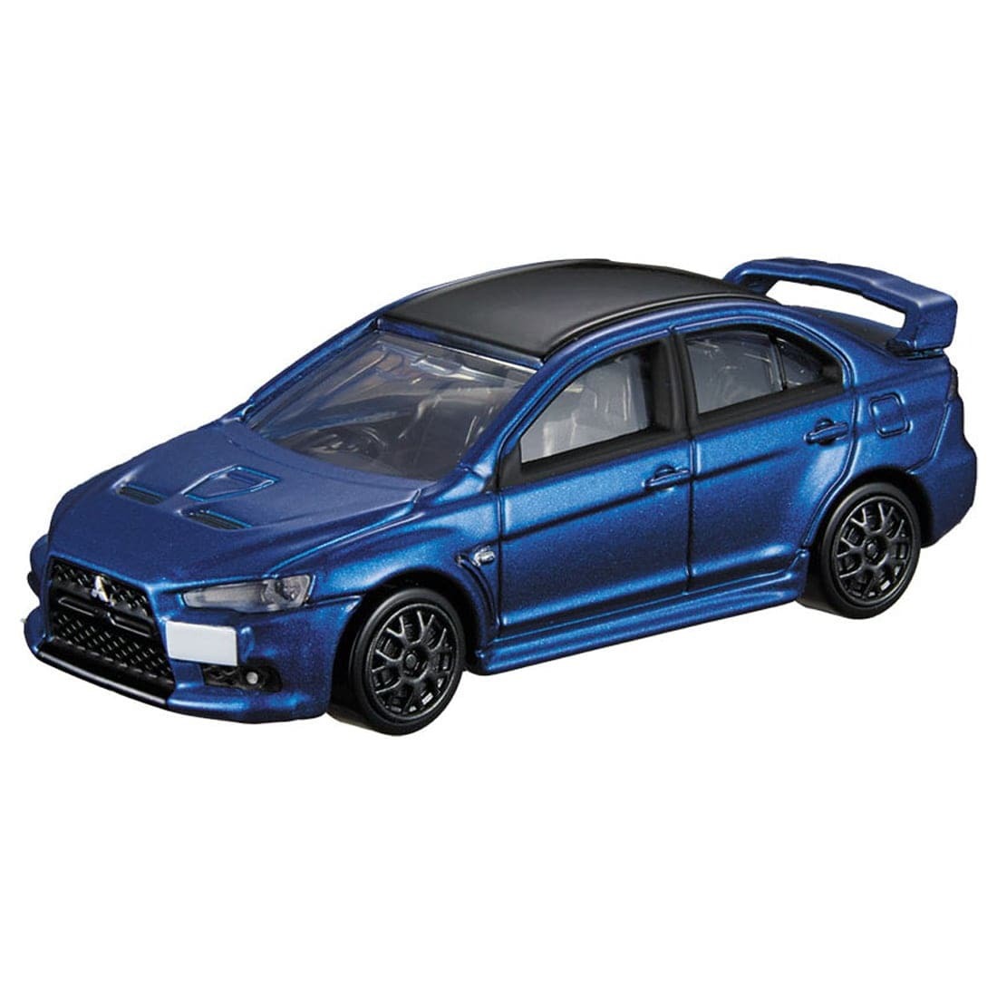 ■トミカプレミアム■三菱 ランサーエボリューション Ⅹ FINAL EDITION(ブルー色)MITSUBISHI LANCER EVOLUTION 3 MODELS Collection拍卖