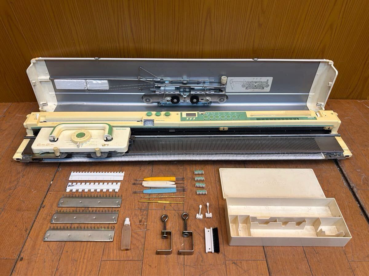 ★SILVER REED★シルバーリード★SK562★amam★あむあむ★編み機★ハンドクラフト★編物★レトロ★SR(S36)拍卖