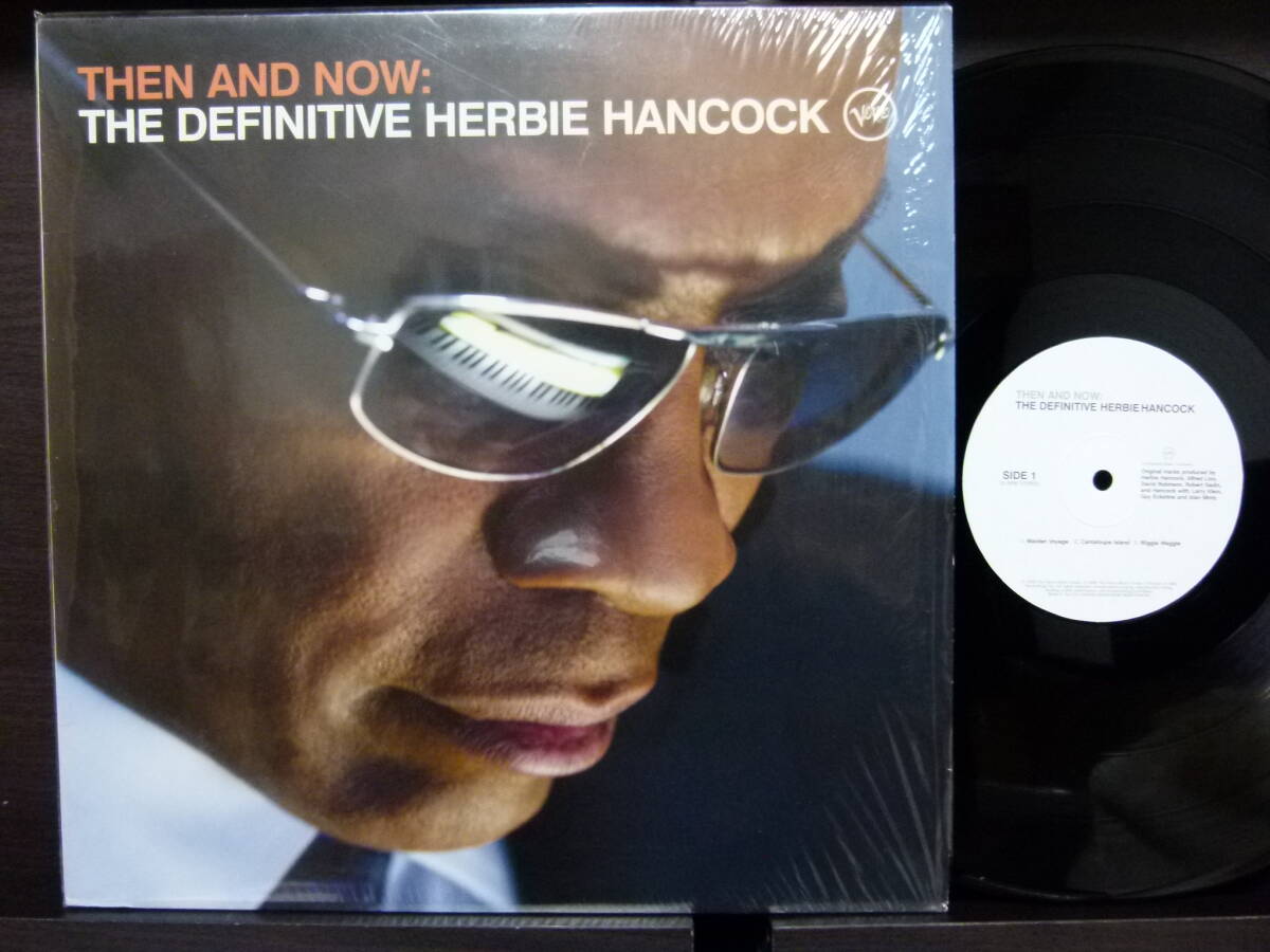 ■激レア■美盤■HERBIE HANCOCK■THEN AND NOW■ 拍卖