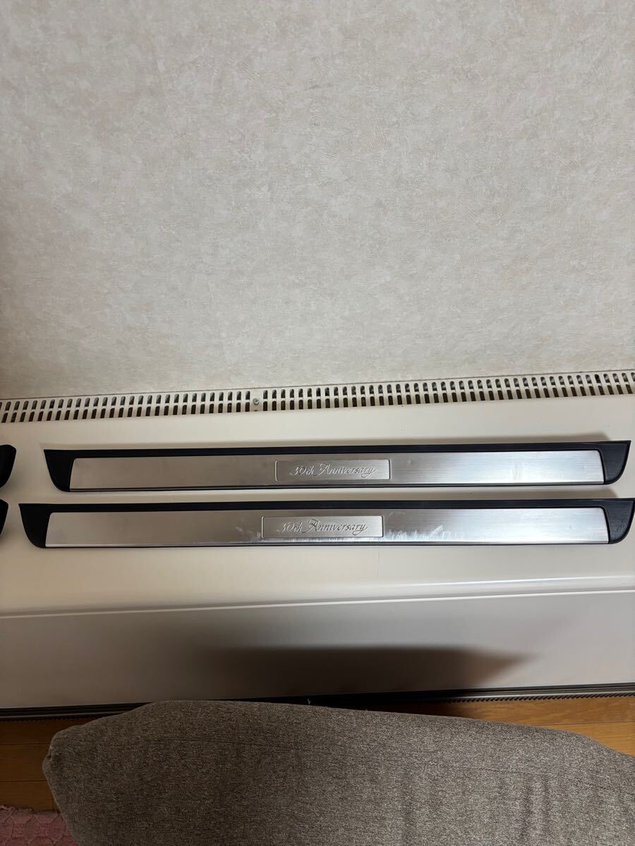 18クラウンアスリート純正スカッフプレート拍卖