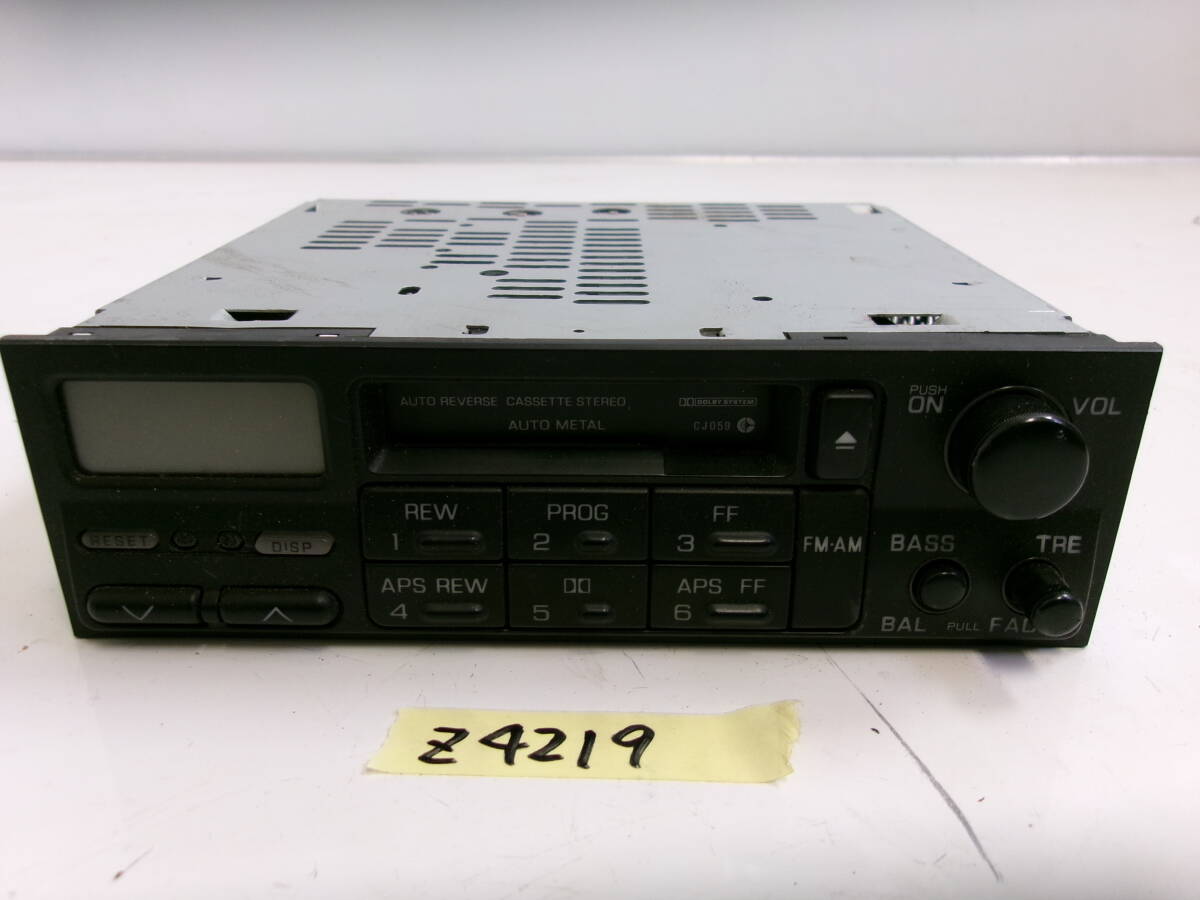 (Z-4219)CLARION テープデッキ PN-9401M 動作未確認 現状品拍卖