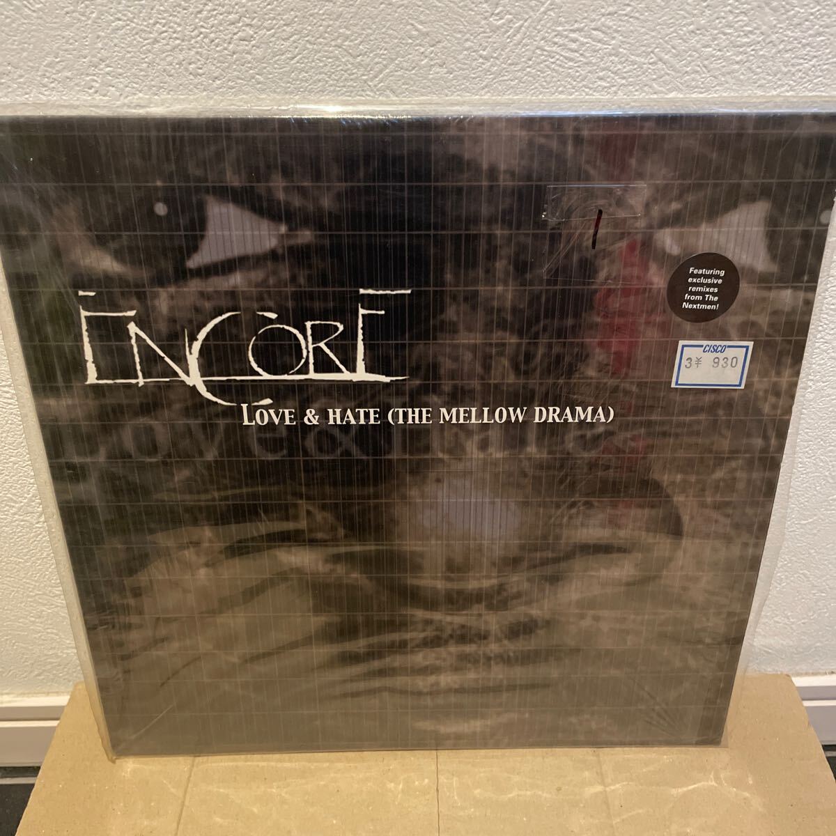 Encore Love & Hate (The Mellow Drama)1枚目拍卖