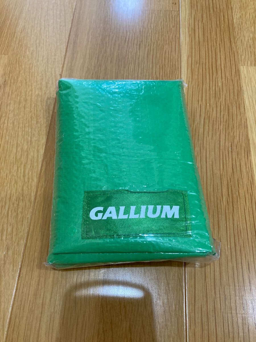 未使用 ガリウム TU0160 養生シート 170×200 スノーボード チューンナップ wax GALLIUM スキー ホットワックス シート ブルーシート ski拍卖