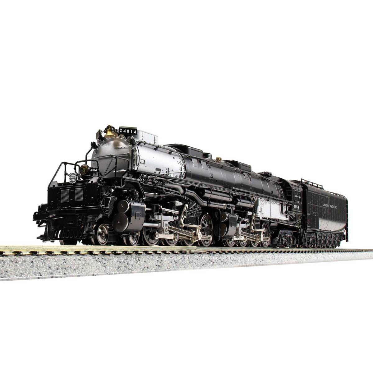 【中古】カトー(KATO) 126-4014 ユニオン・パシフィック鉄道 ビッグボーイ#4014拍卖