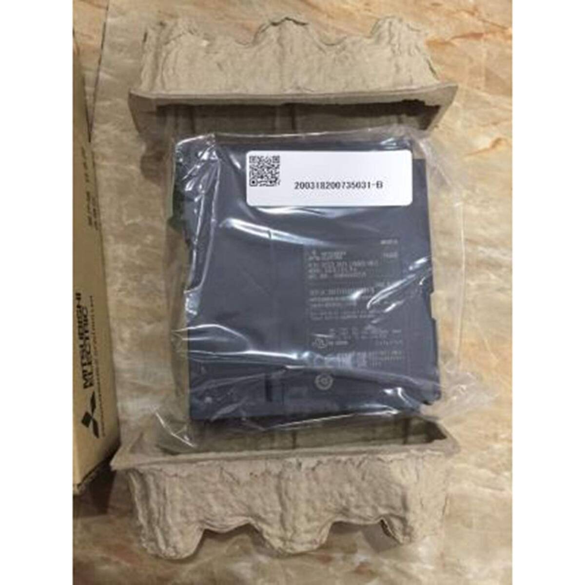 【中古】業界PLCモジュール QD81DL96 Qシリーズモジュール拍卖