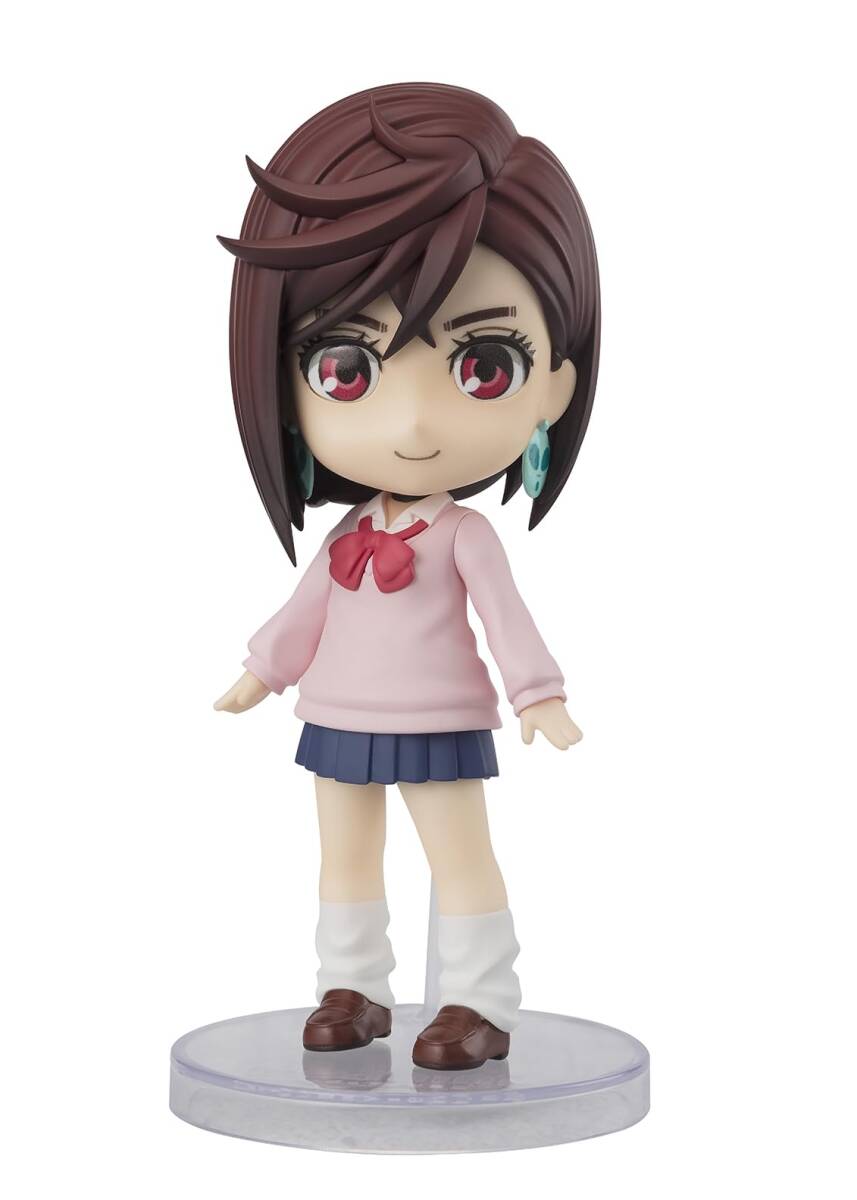 【中古】BANDAI SPIRITS(バンダイ スピリッツ) フィギュアーツ mini ダンダダン モモ 約90mm PVC&ABS製 塗装済み可動拍卖