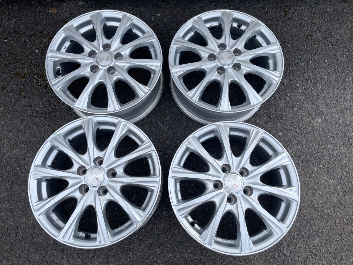 JOKER GLIDE シルバー 15×6J +43 5-114.3 宅配不可拍卖