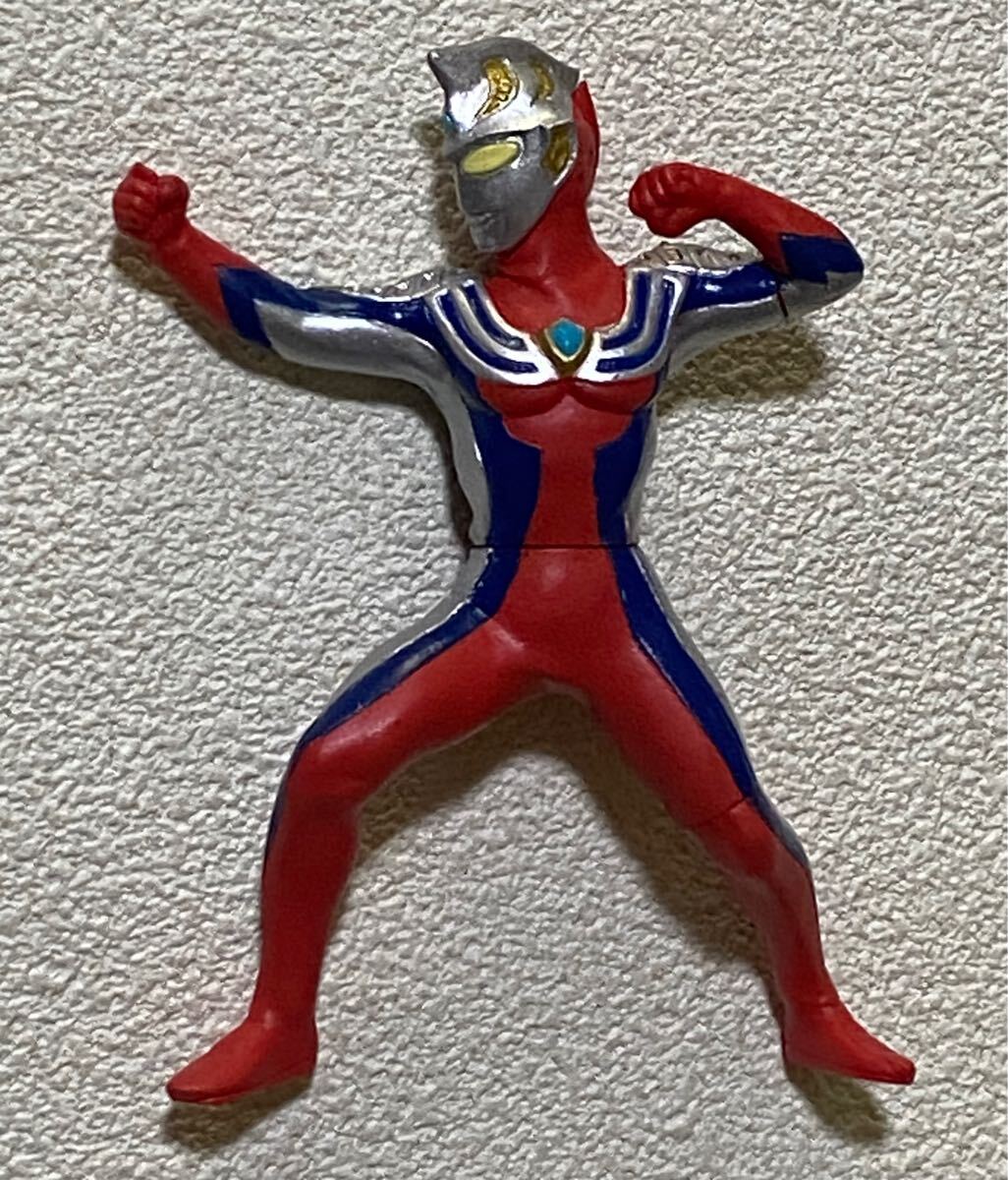 HGウルトラマン31 湖のひみつ編 ウルトラマンジャスティス拍卖