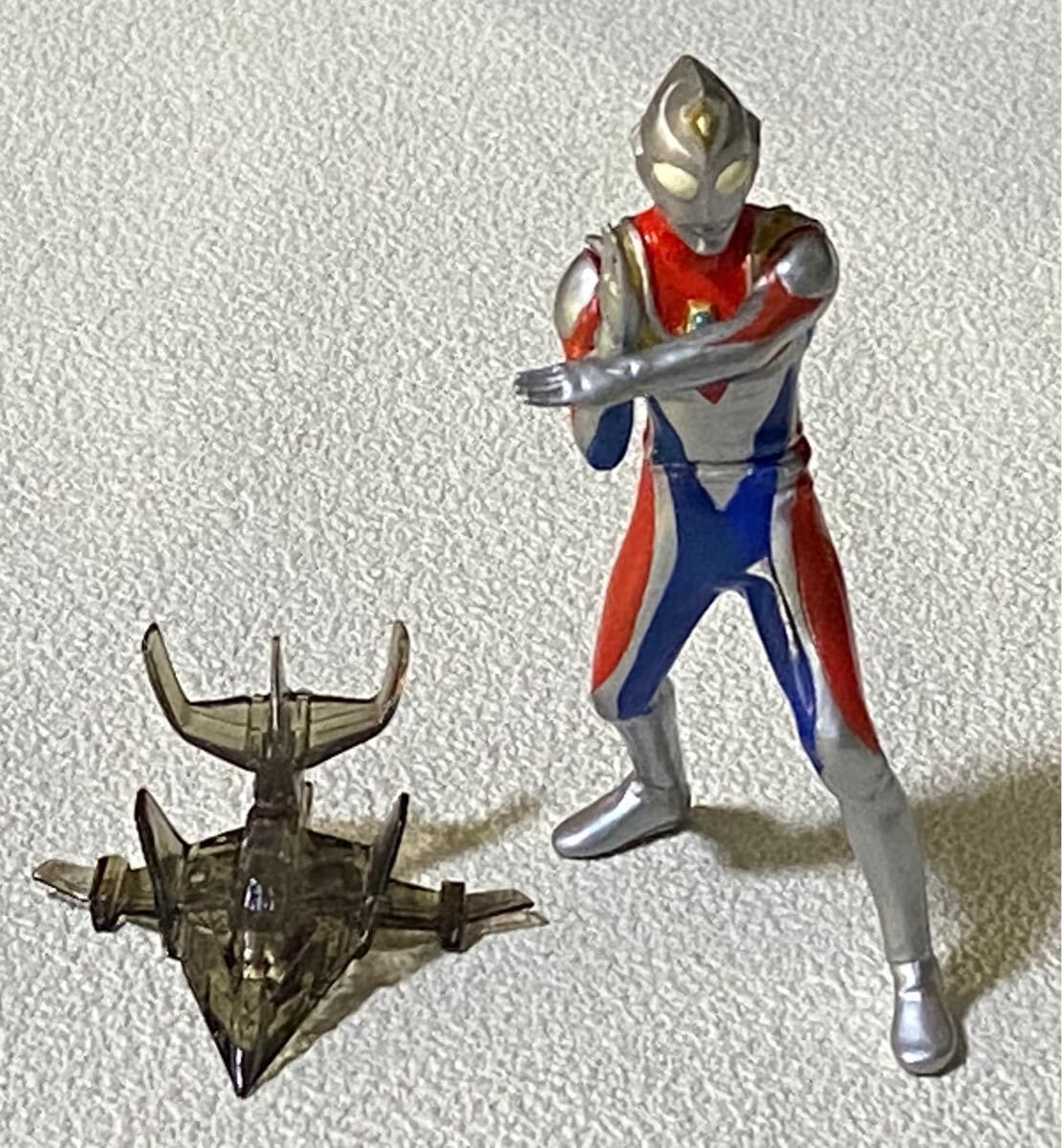 HGウルトラマン34 放て! 必殺のウルトラ光線編 ウルトラマンダイナ(フラッシュタイプ)&ガッツイーグル拍卖
