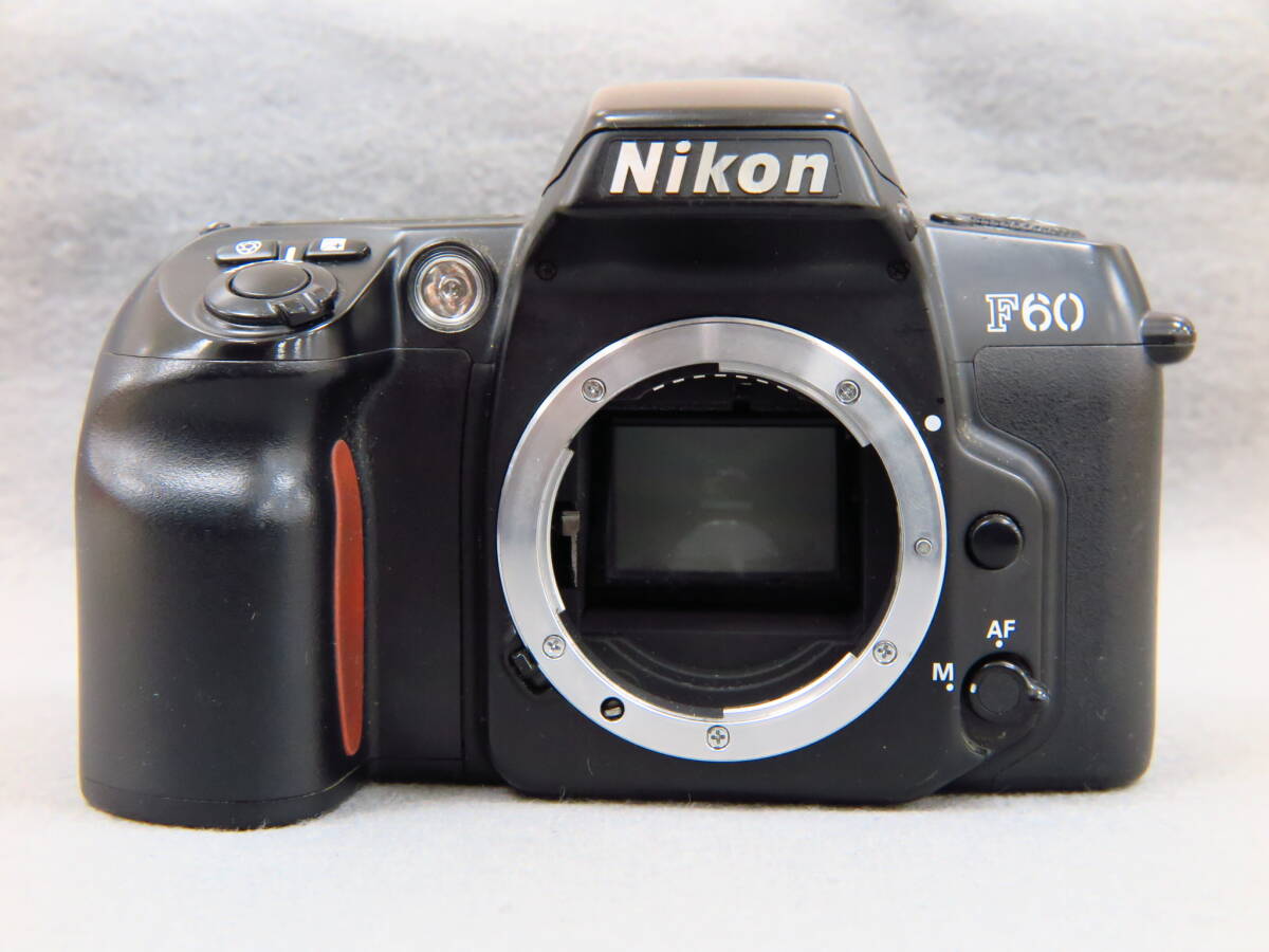 Nikon ニコン F60D PANORAMA ブラック 難あり品拍卖
