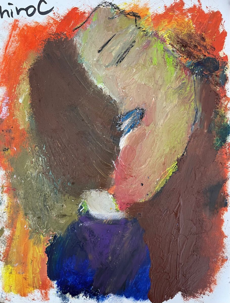 絵描きhiro C「キスでサヨナラ」拍卖