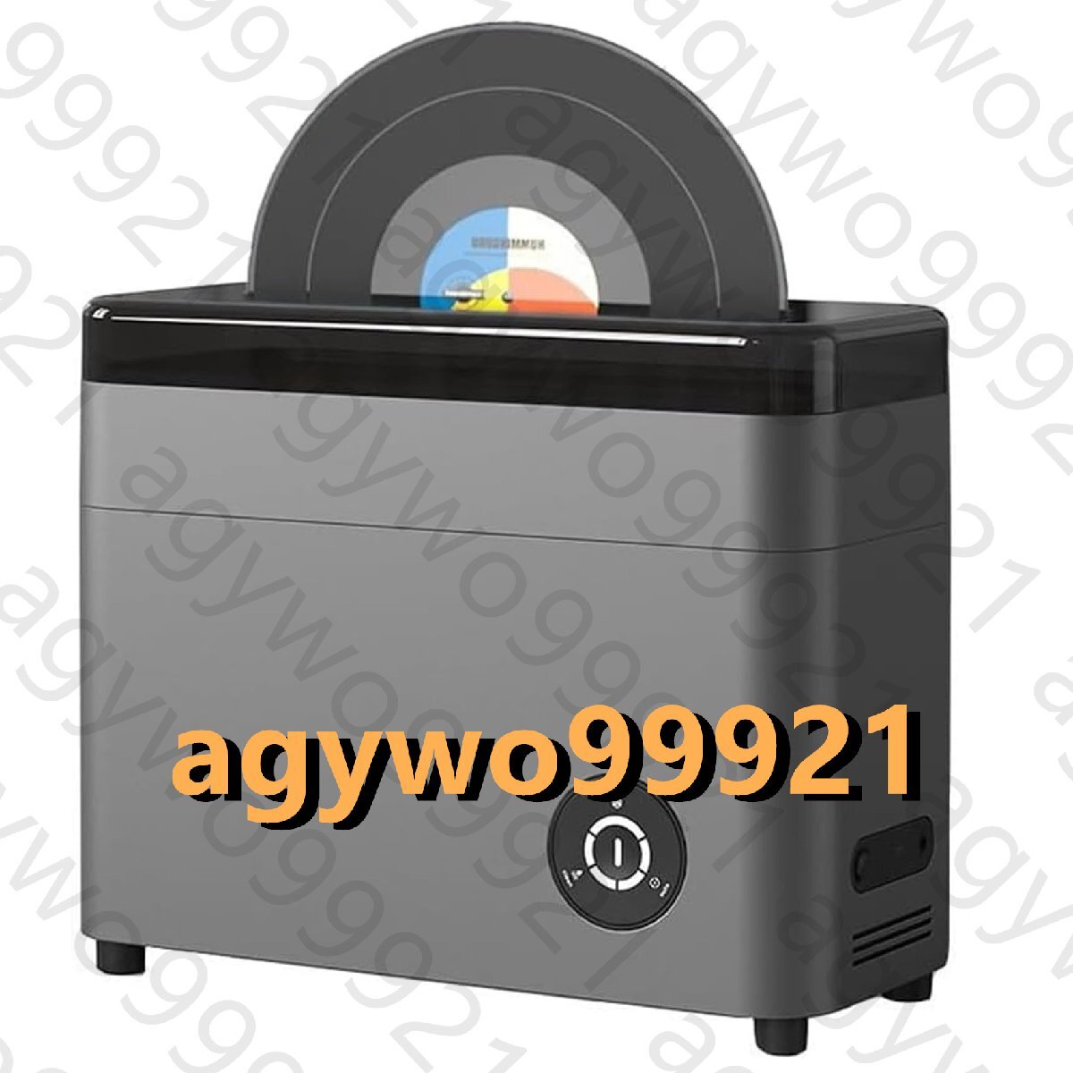 超音波レコード洗浄機 超音波ビニールレコードクリーナー プロフェッショナル超音波洗浄機 ビニールレコード洗浄機 7/10/12拍卖