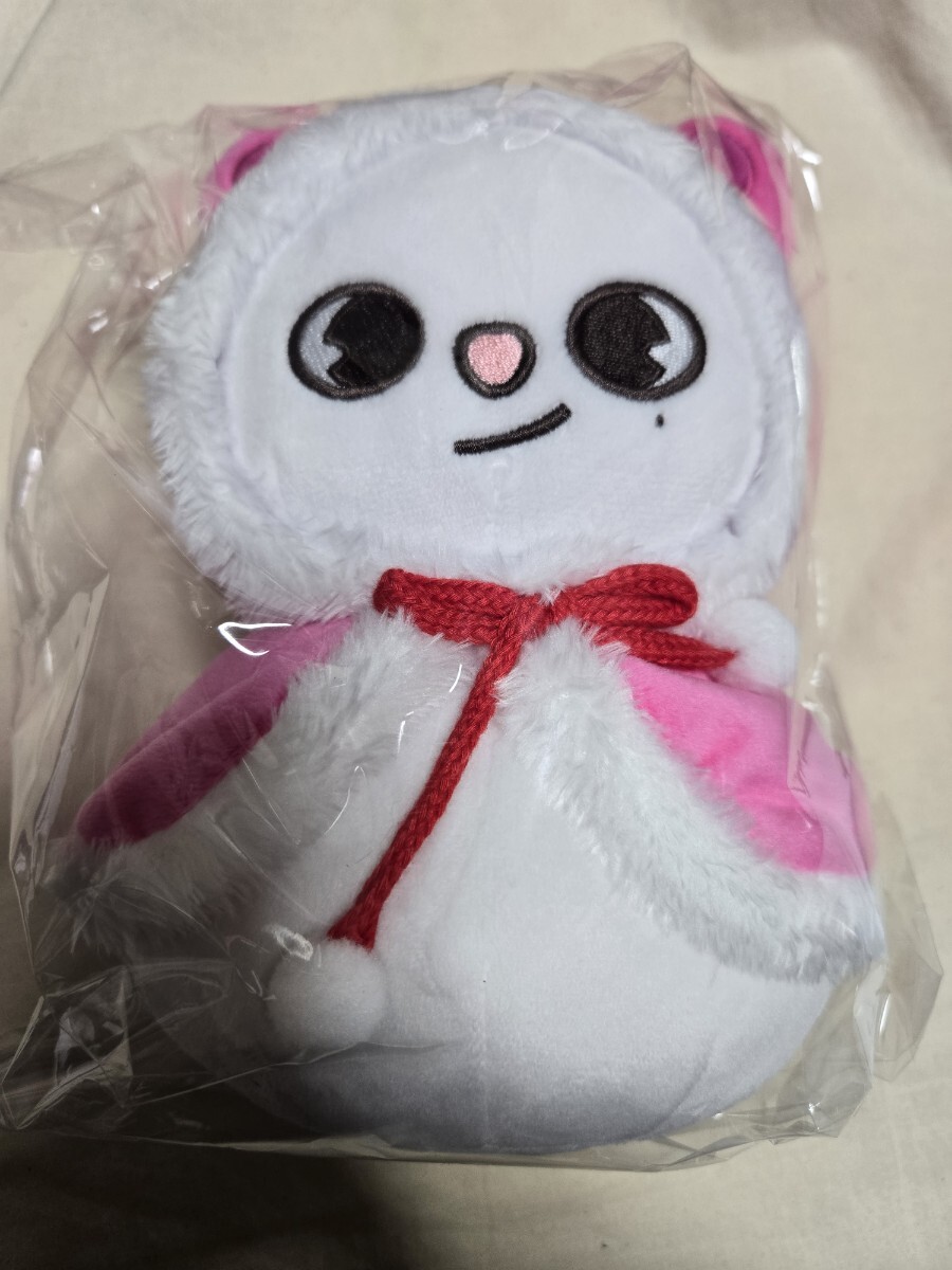 ヒョンジン StrayKids XMAS POPUP ぬいぐるみ skzoo拍卖